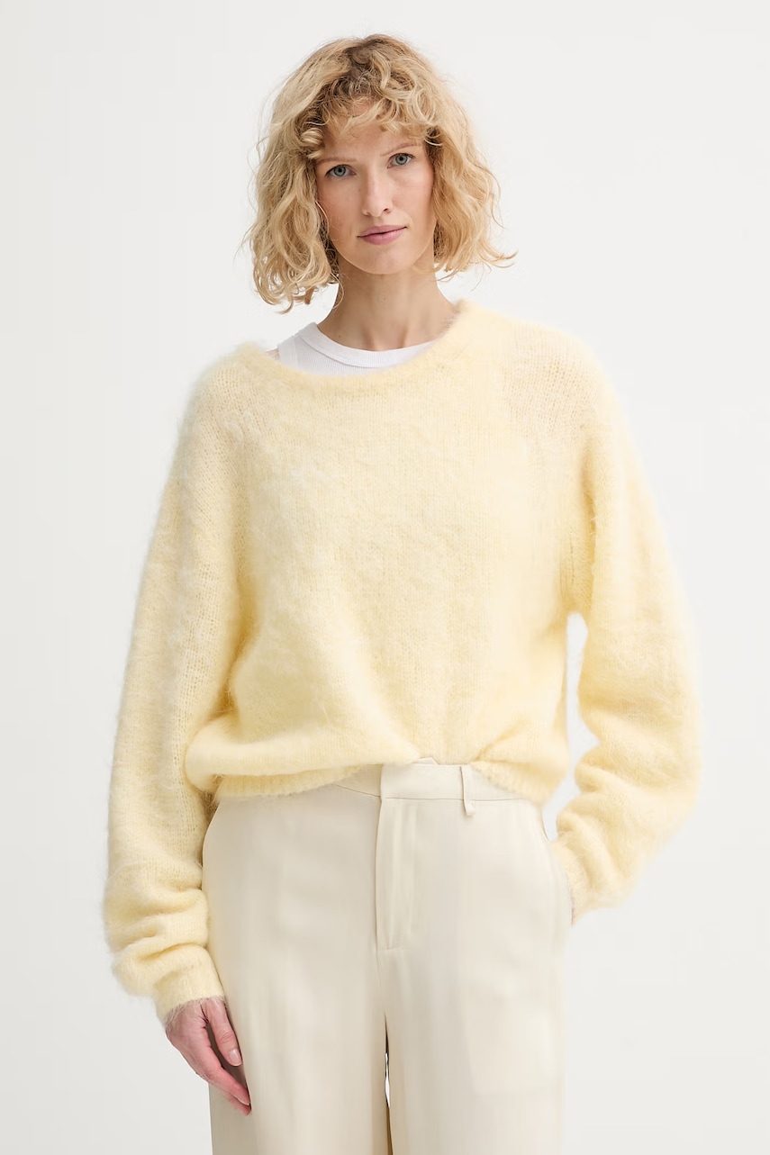 American Vintage pulover de lână