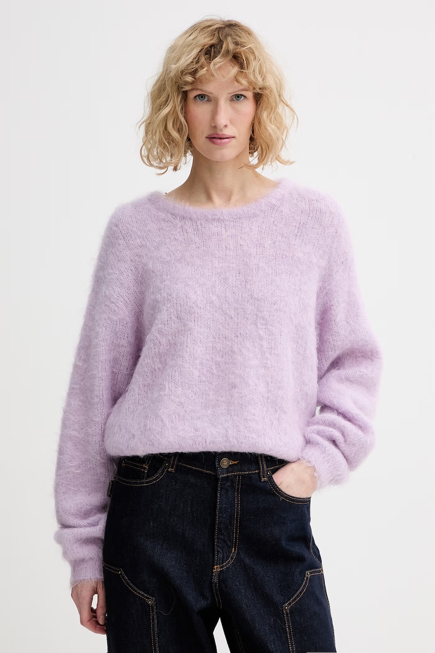 Μάλλινο πουλόβερ American Vintage