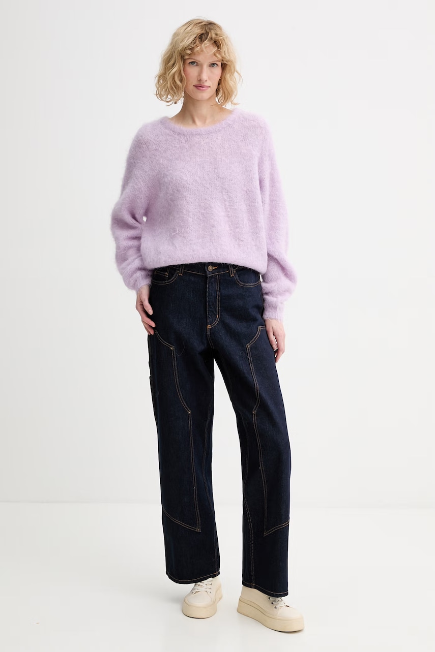 Vlněný svetr American Vintage