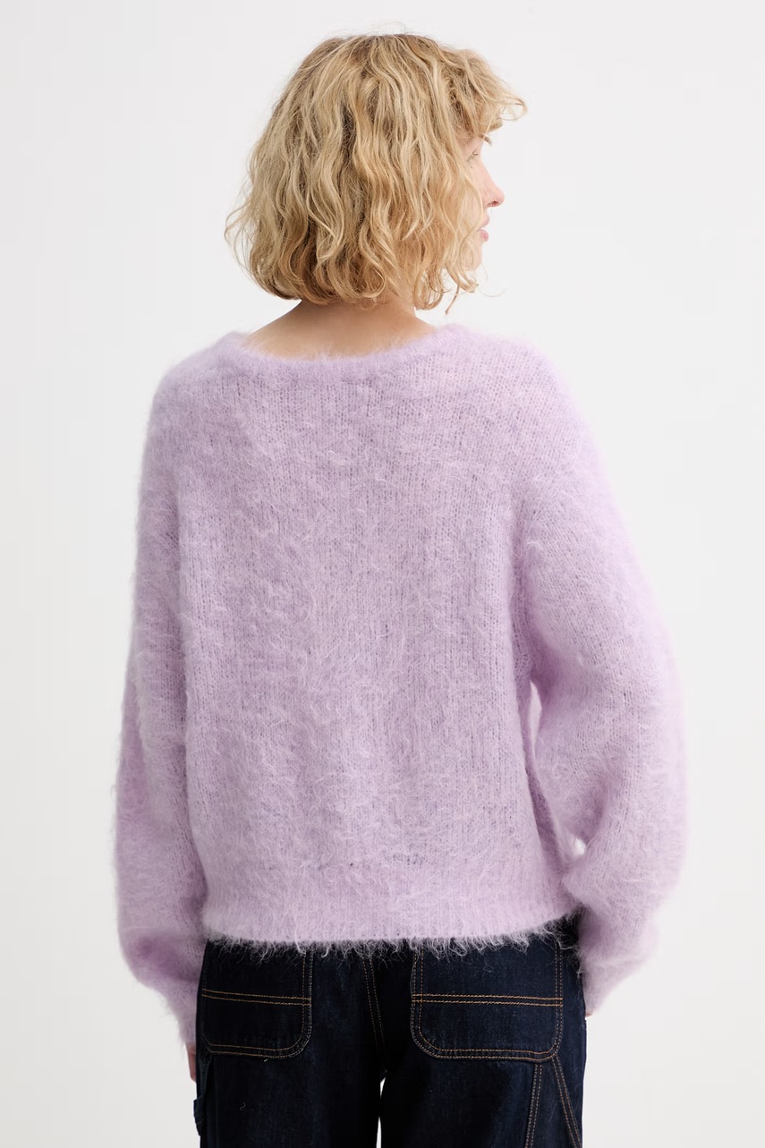 Vlněný svetr American Vintage (obrázek 3)