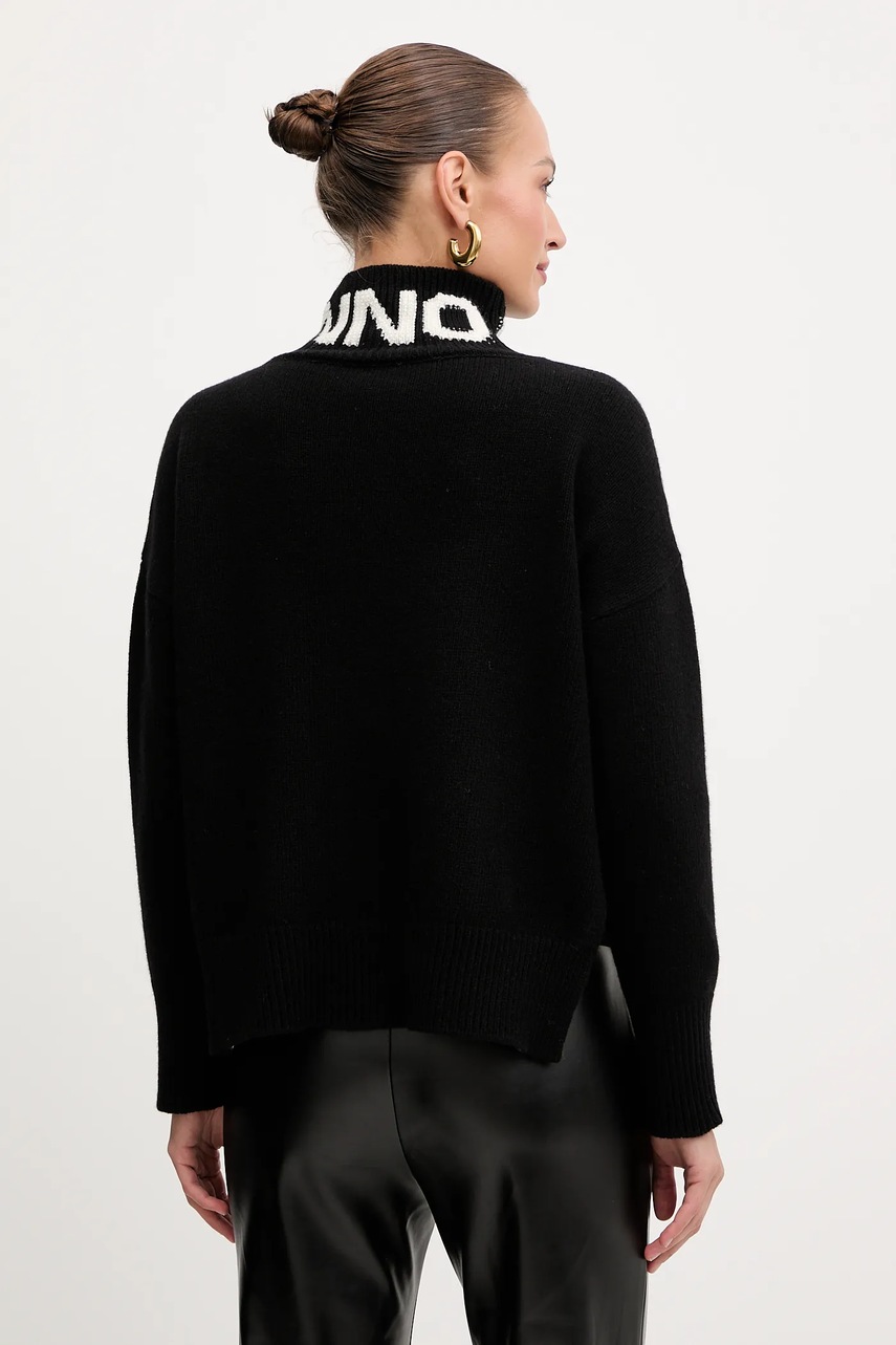 Μάλλινο πουλόβερ Ermanno Firenze φωτογραφία