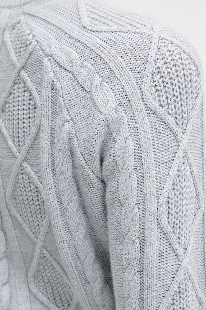 Kardigan Abercrombie &amp; Fitch (obrázek 5)