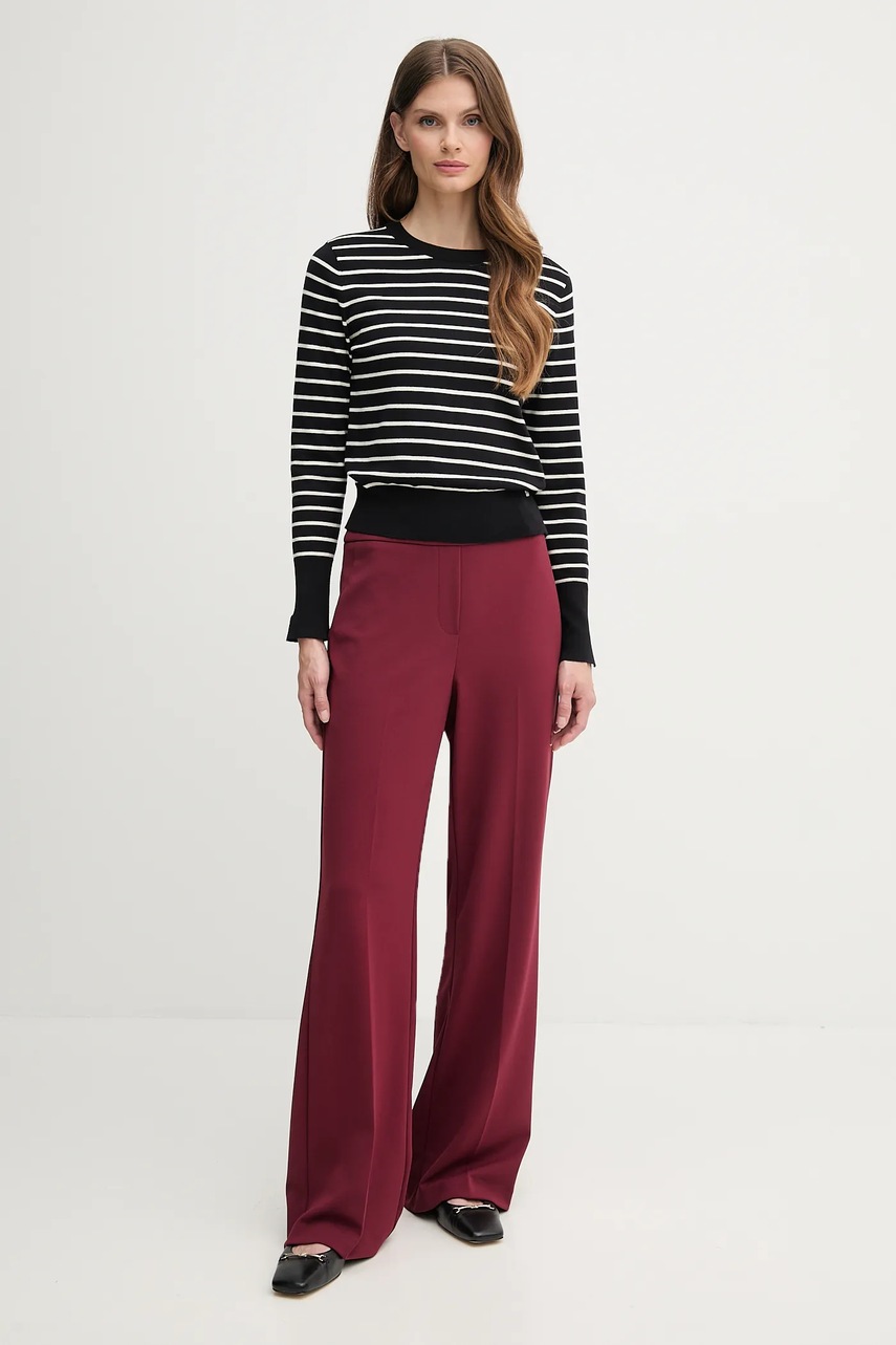 Свитер Dkny цвет чёрный лёгкий DJ5R0655