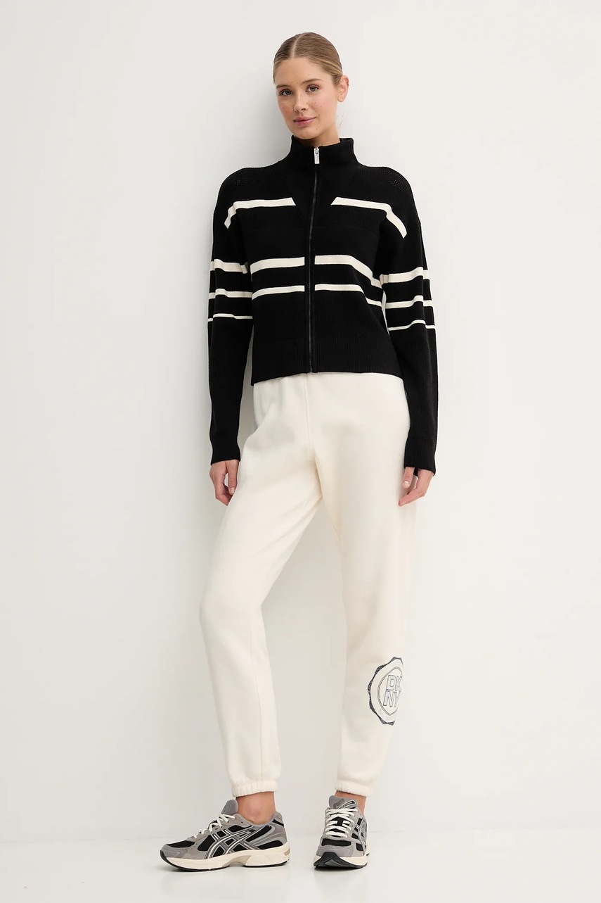 Джемпер Dkny цвет чёрный DP5R0756