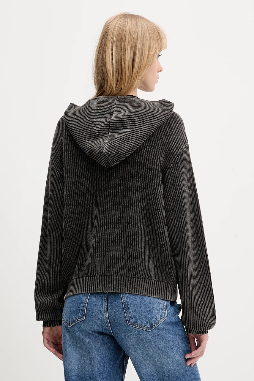 Bavlněný kardigan Vans