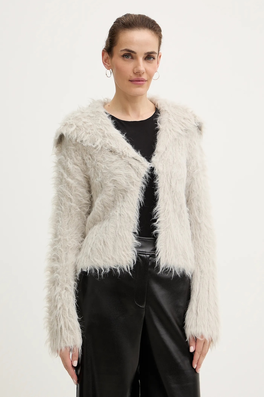 Πλεκτή ζακέτα Guess LARA