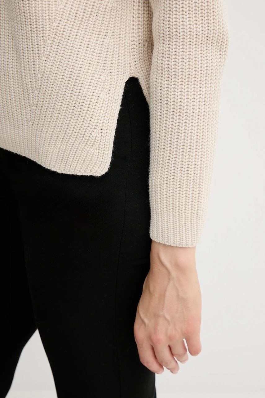 Μάλλινη μπλουζα Joop! φωτογραφία