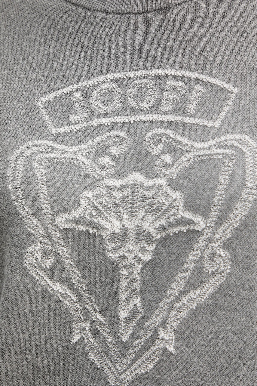 Svetr z hedvábné směsi Joop! (obrázek 5)