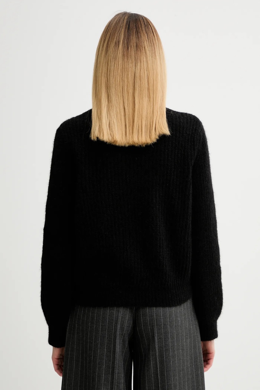 Svetr s příměsí vlny A.P.C. Pull Emilia (obrázek 3)