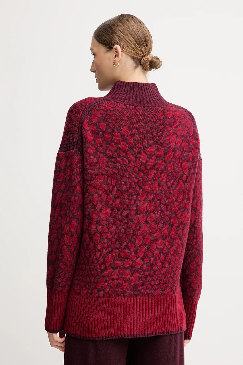 Πουλόβερ με προσθήκη μαλλιού Marc Aurel φωτογραφία