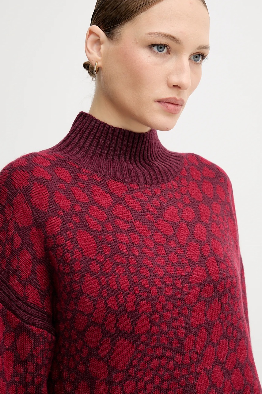 Πουλόβερ με προσθήκη μαλλιού Marc Aurel φωτογραφία