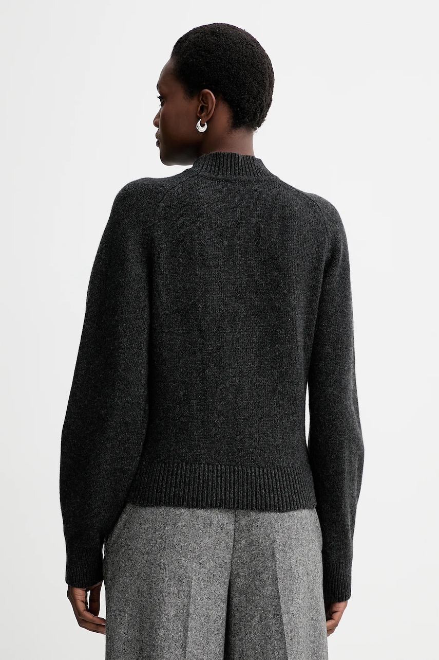 Vlněný svetr Sessun