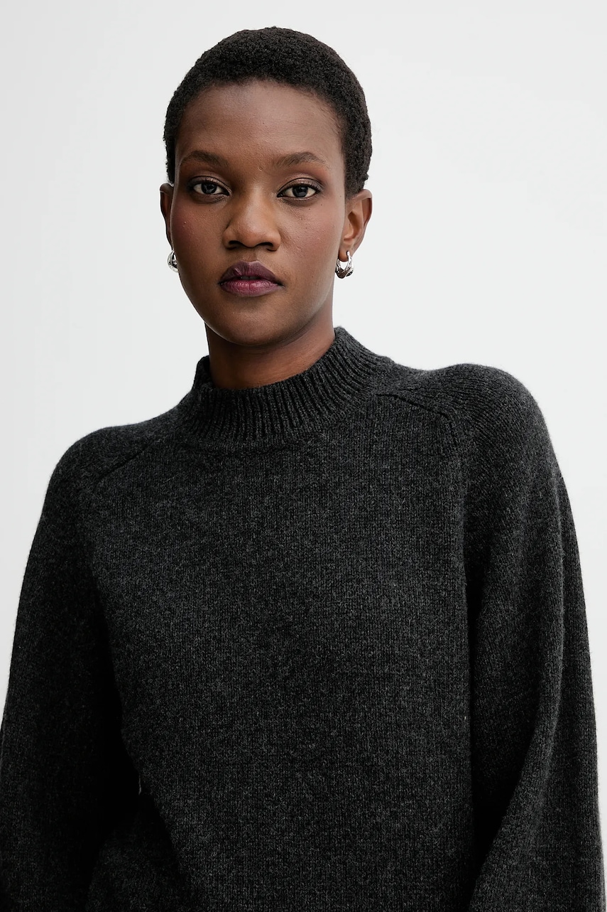 Vlněný svetr Sessun