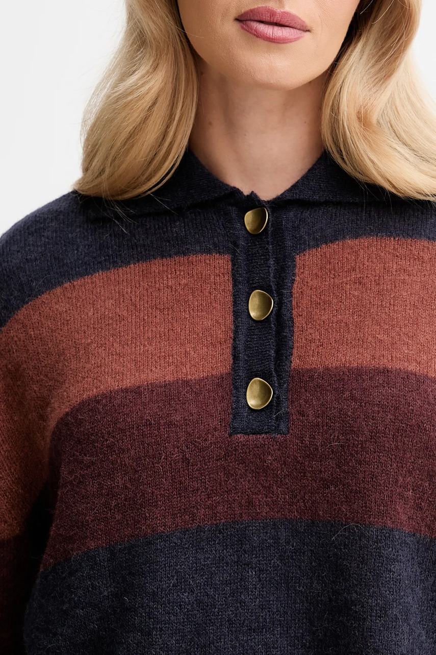 Πουλόβερ με προσθήκη μαλλιού Sessun φωτογραφία