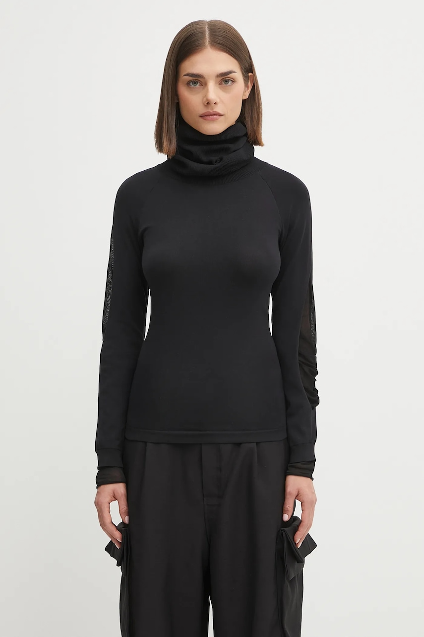 Y-3 sweter Hooded Knit
