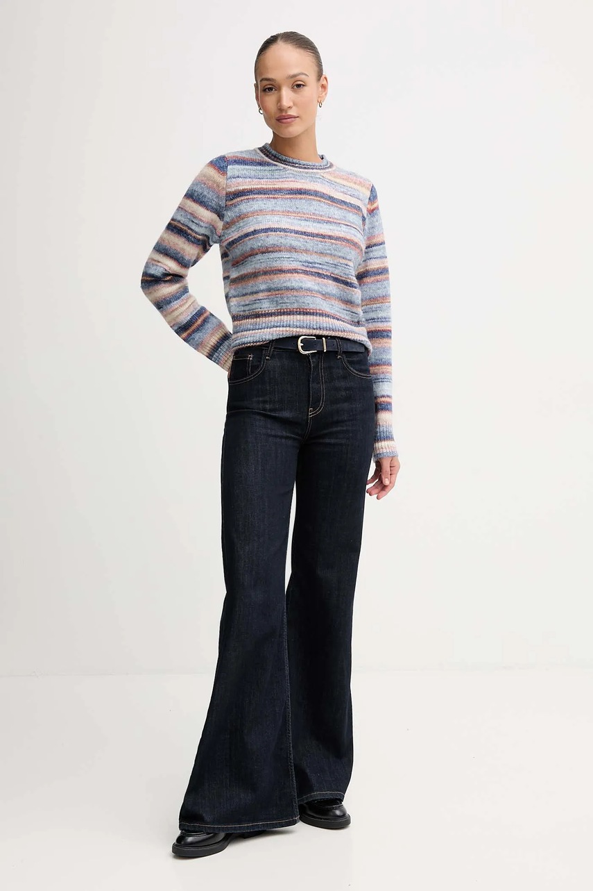 Свитер с примесью шерсти Pepe Jeans PL7000057