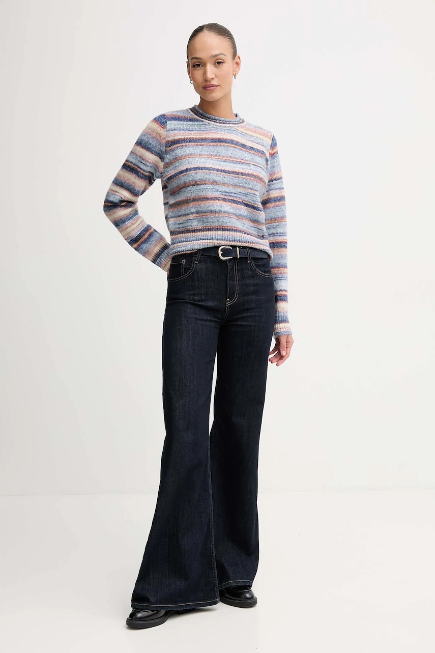 Свитер с примесью шерсти Pepe Jeans PL7000057 Свитер с примесью шерсти Pepe Jeans PL7000057