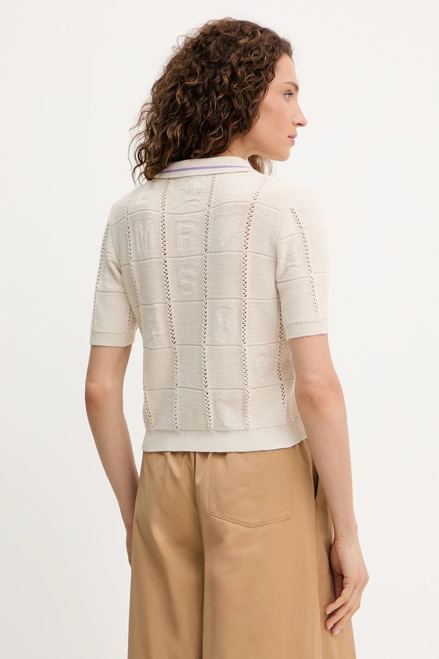 Kardigan s vlnou Twinset (obrázek 3)