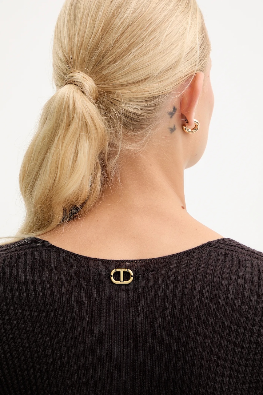 Vlněný svetr Twinset