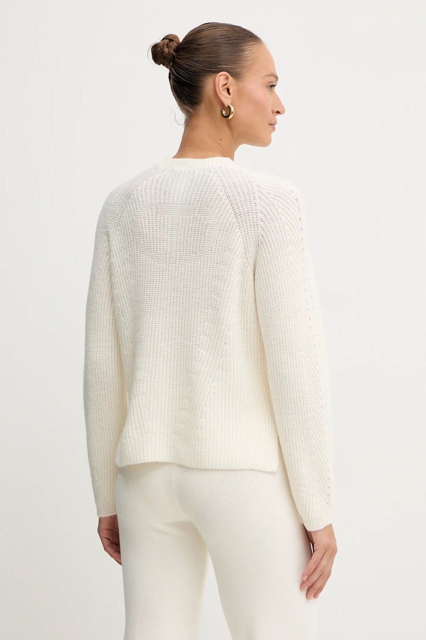 Svetr s příměsí alpakové vlny Twinset (obrázek 3)