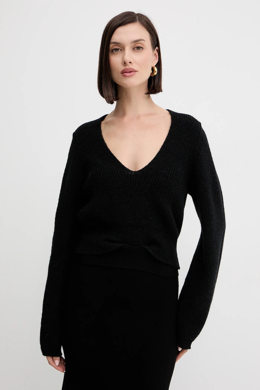 Μάλλινη μπλουζα Twinset