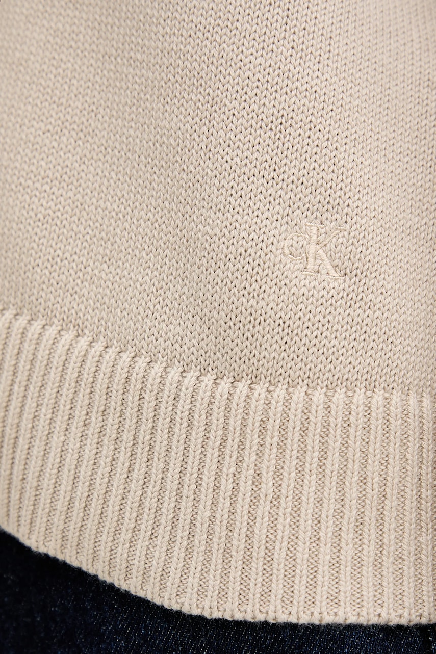 Calvin Klein Jeans sveter dámsky bavlnený