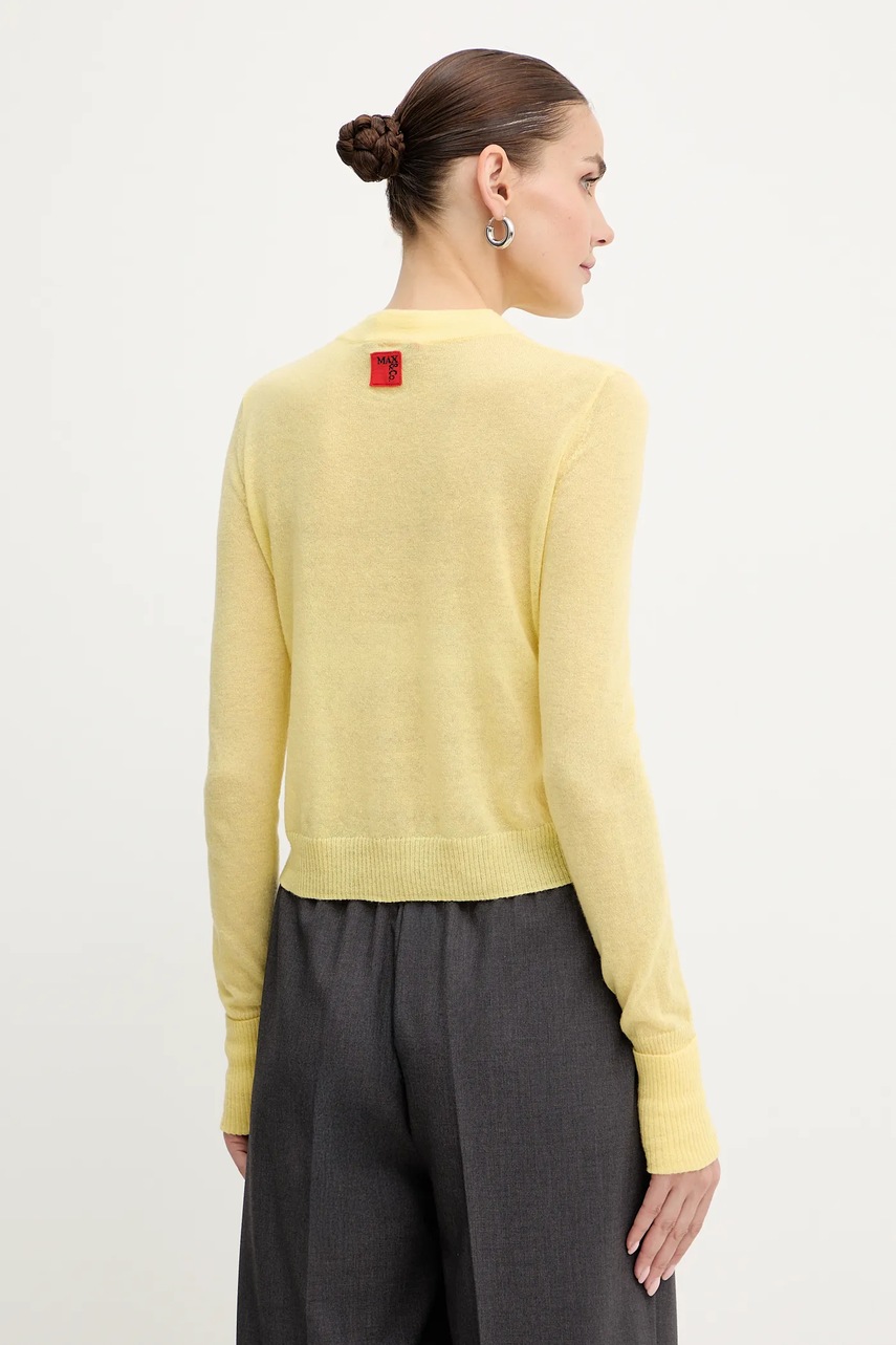 Μάλλινη μπλουζα MAX&Co. φωτογραφία