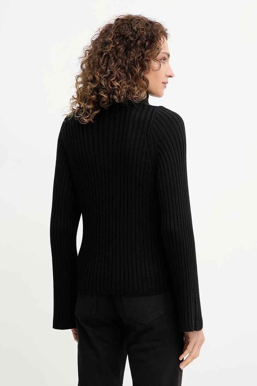 Μάλλινο πουλόβερ Luisa Spagnoli φωτογραφία