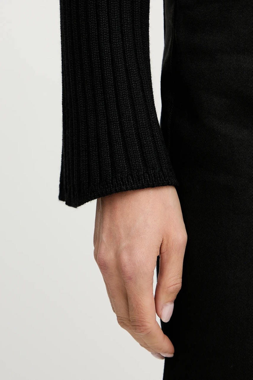 Μάλλινο πουλόβερ Luisa Spagnoli φωτογραφία