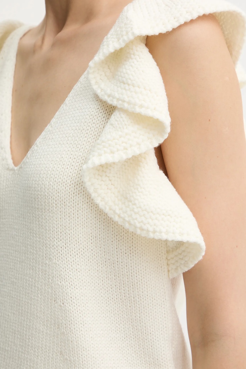 Vlněný top Luisa Spagnoli (obrázek 5)