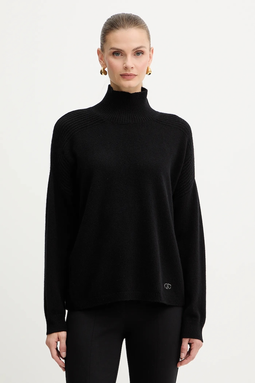 Liu Jo pulover de lână