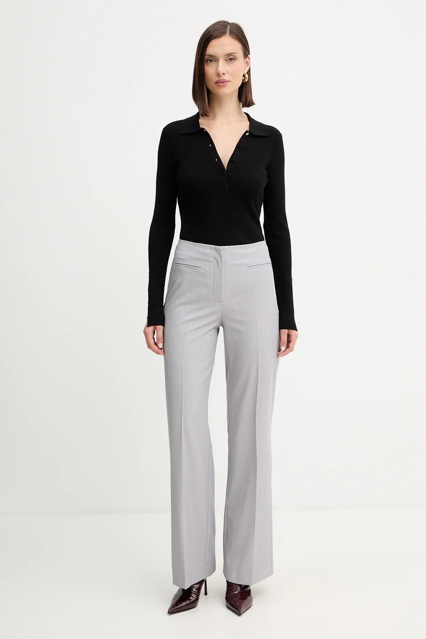 Свитер Liu Jo цвет чёрный лёгкий MF5263 MS99E