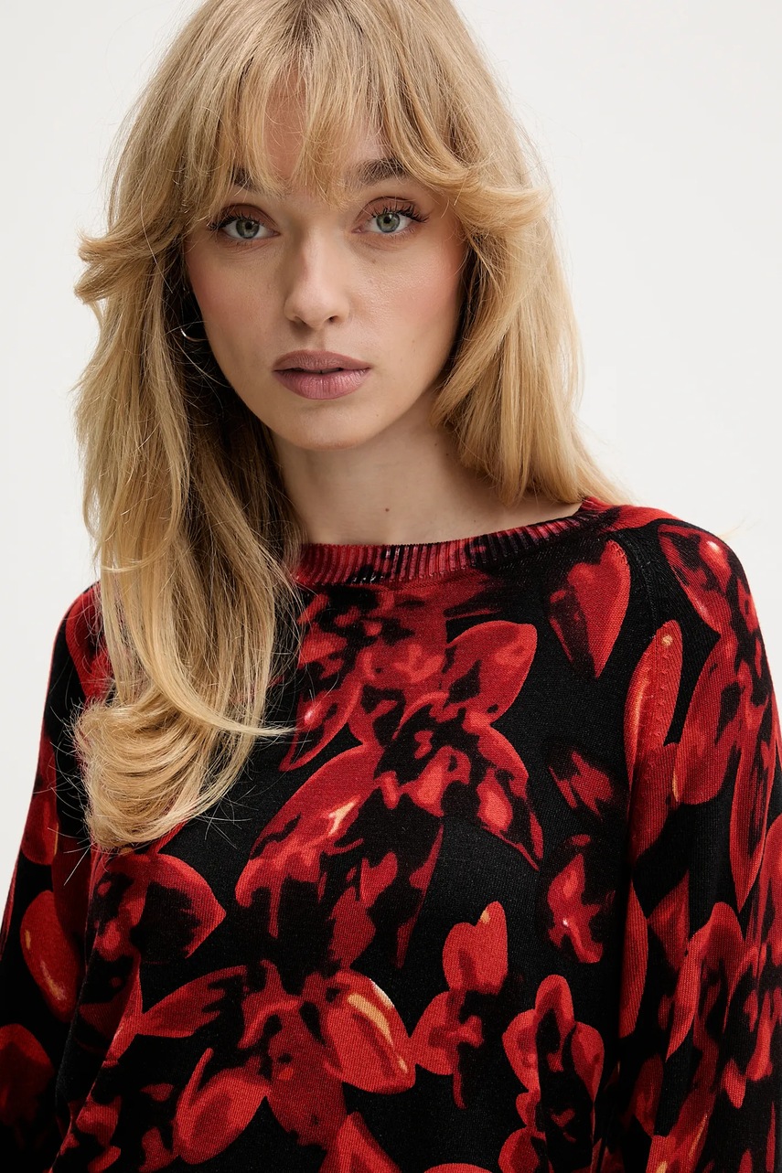 Svetr Desigual LUND (obrázek 4)