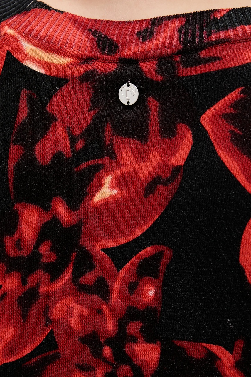 Svetr Desigual LUND (obrázek 5)
