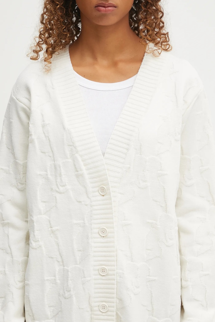 Μάλλινη μπλουζα Fiorucci Kissing Angels Long φωτογραφία