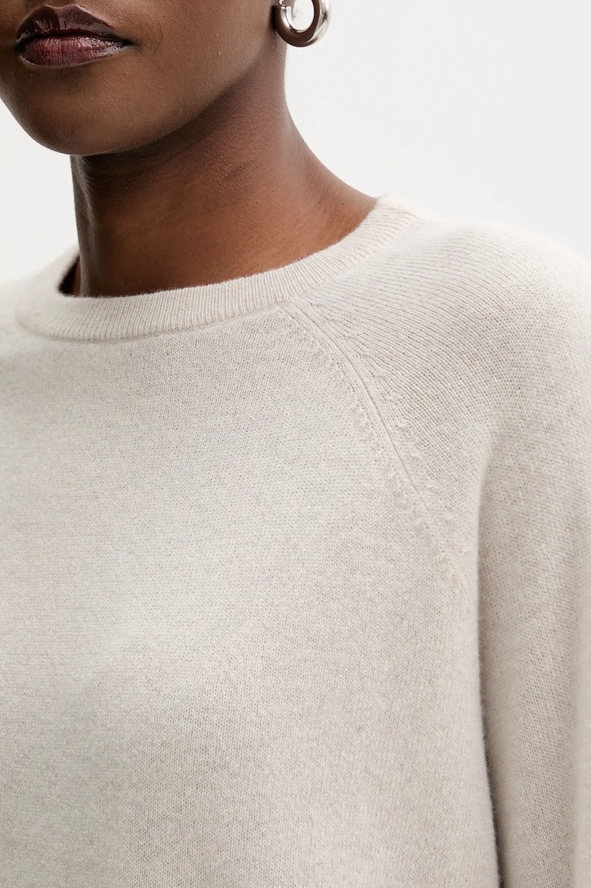 Kašmírový svetr Marella (obrázek 5)