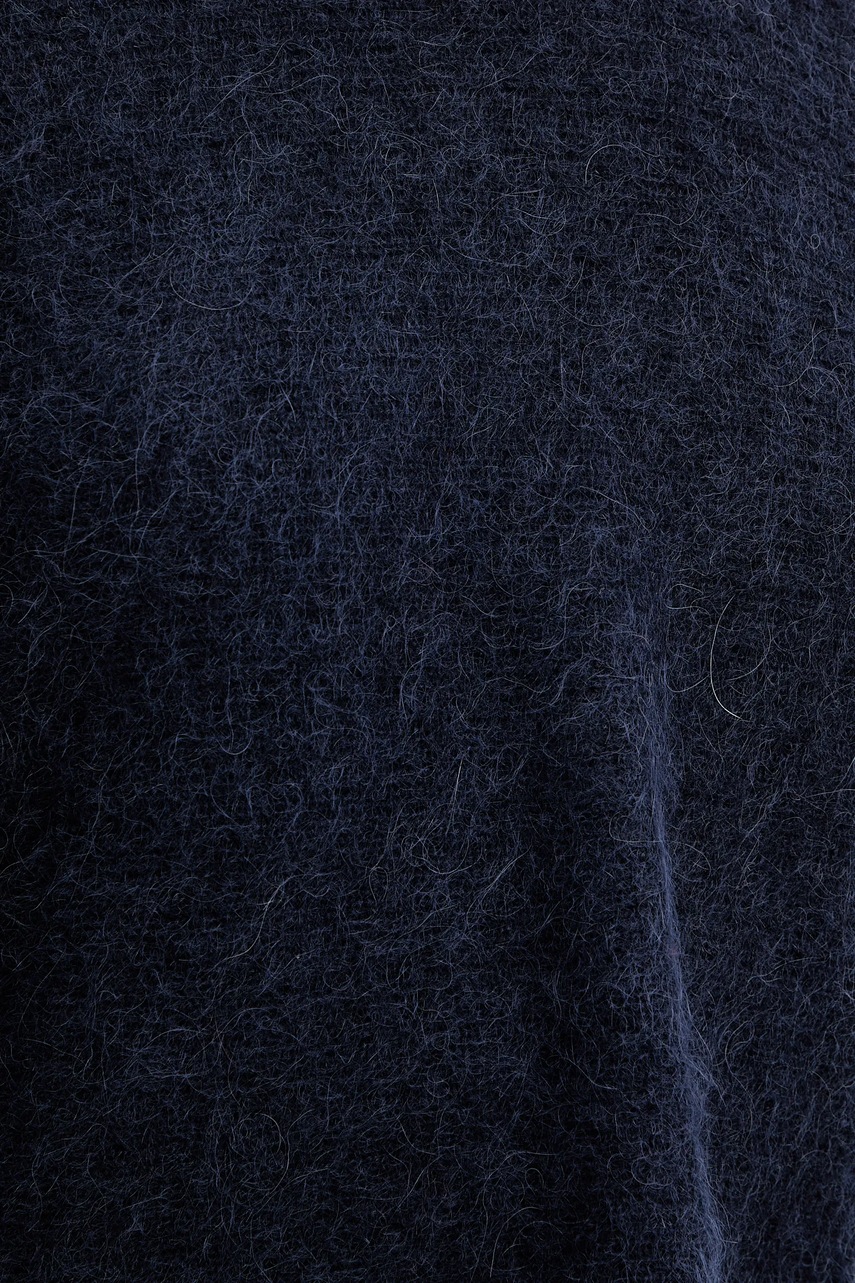 Πουλόβερ με προσθήκη μαλλιού Marella φωτογραφία