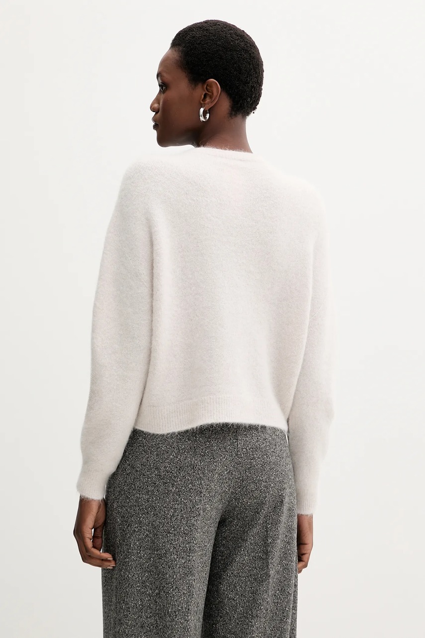 Ζακέτα με προσθήκη αλπακά Marella φωτογραφία