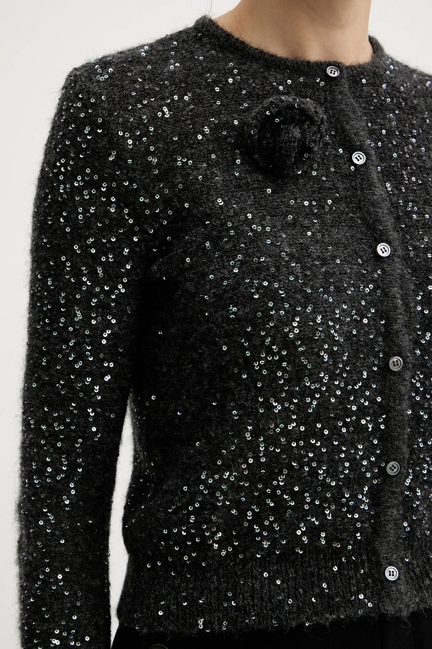 Kardigan s příměsí vlny Marella (obrázek 6)