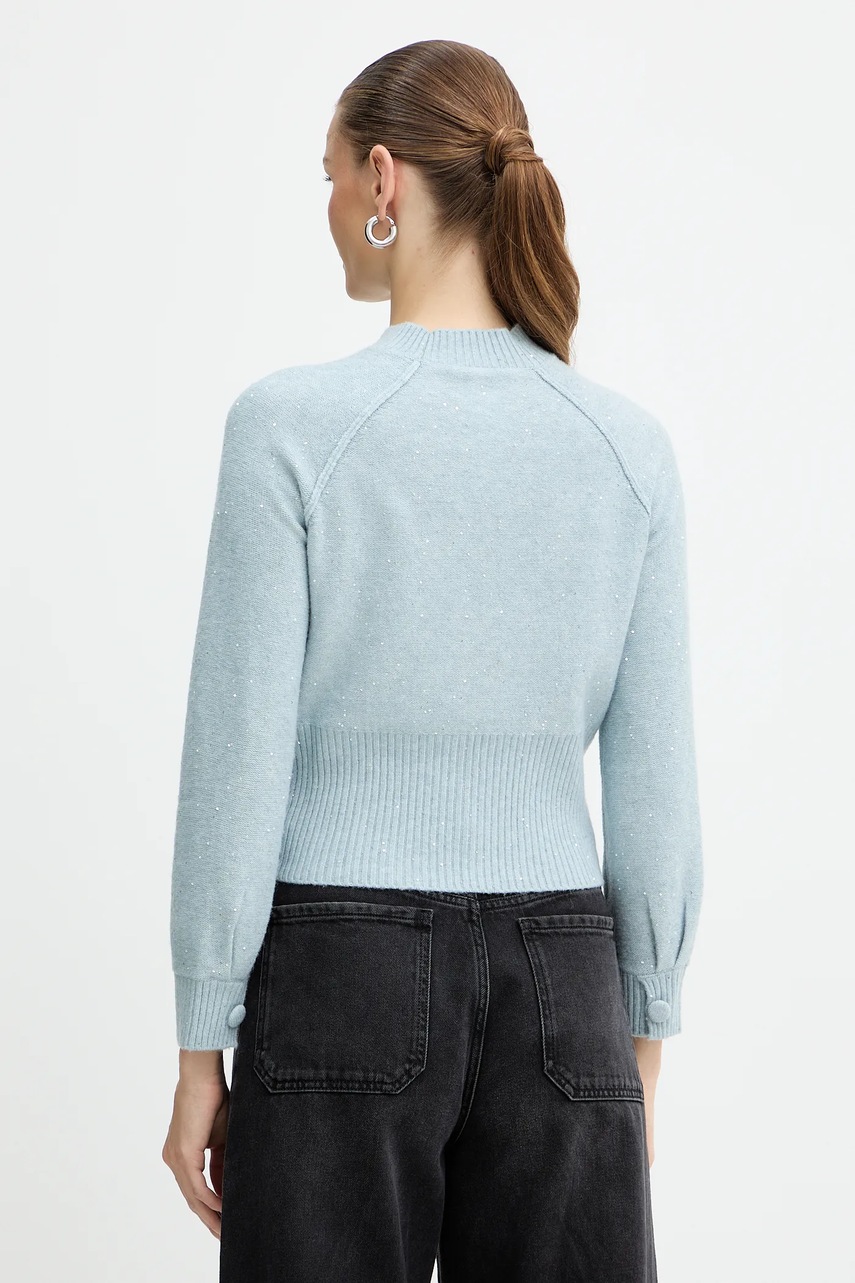 Πουλόβερ με προσθήκη μαλλιού Marella Emme by Marella φωτογραφία