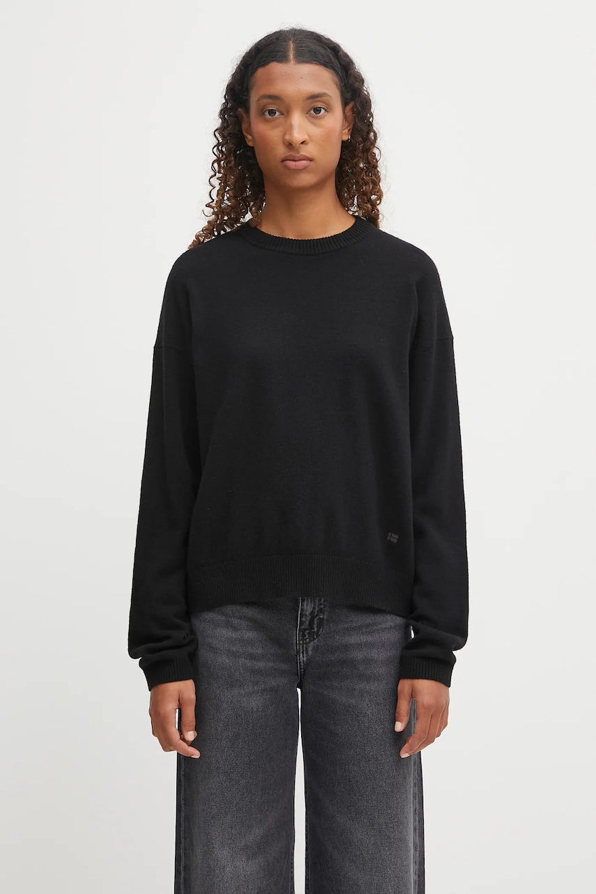 Napapijri pulover din amestec de lână D-Mis