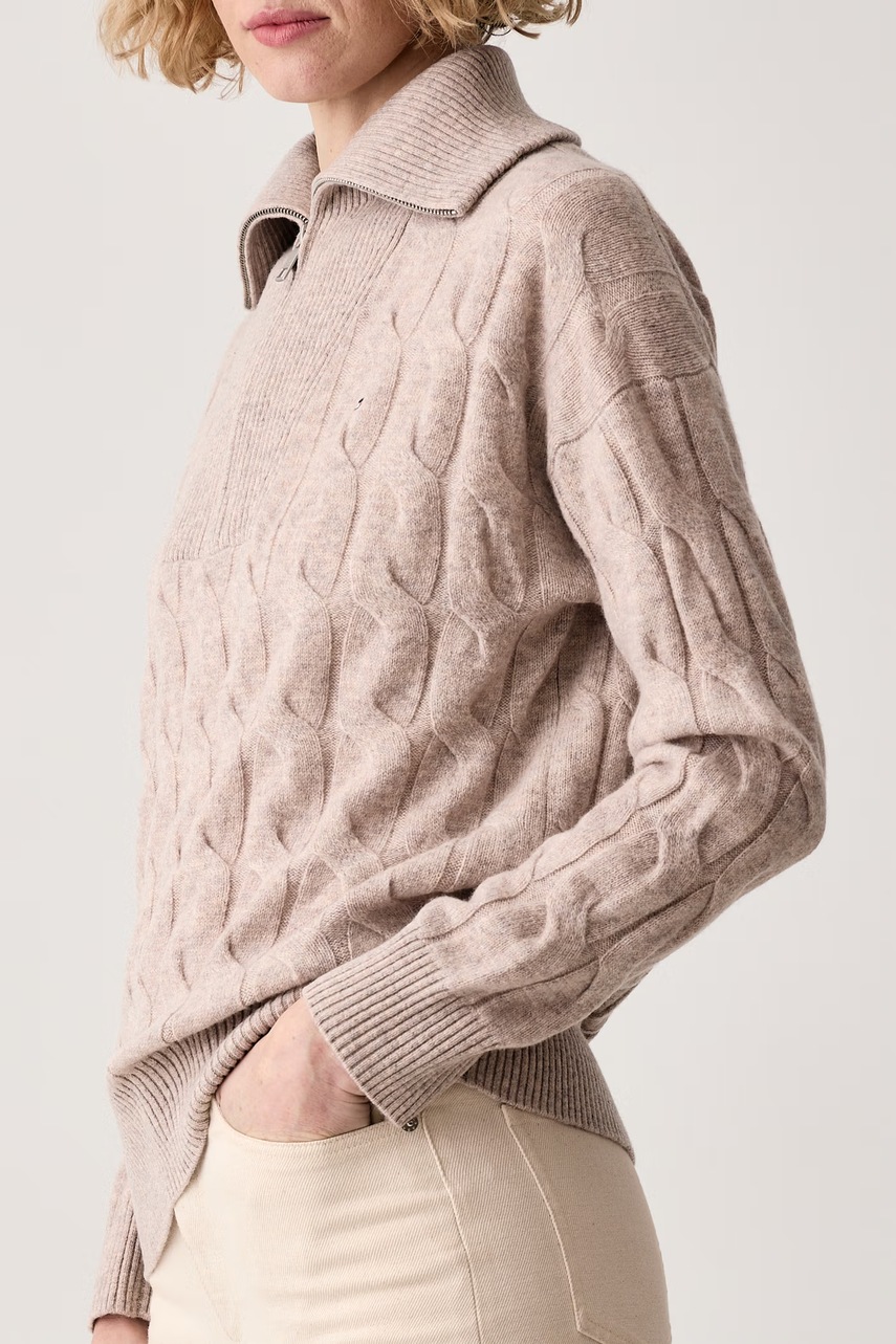 Tommy Hilfiger Tommy Hilfiger πουλόβερ γυναικείο μάλλινο - 4