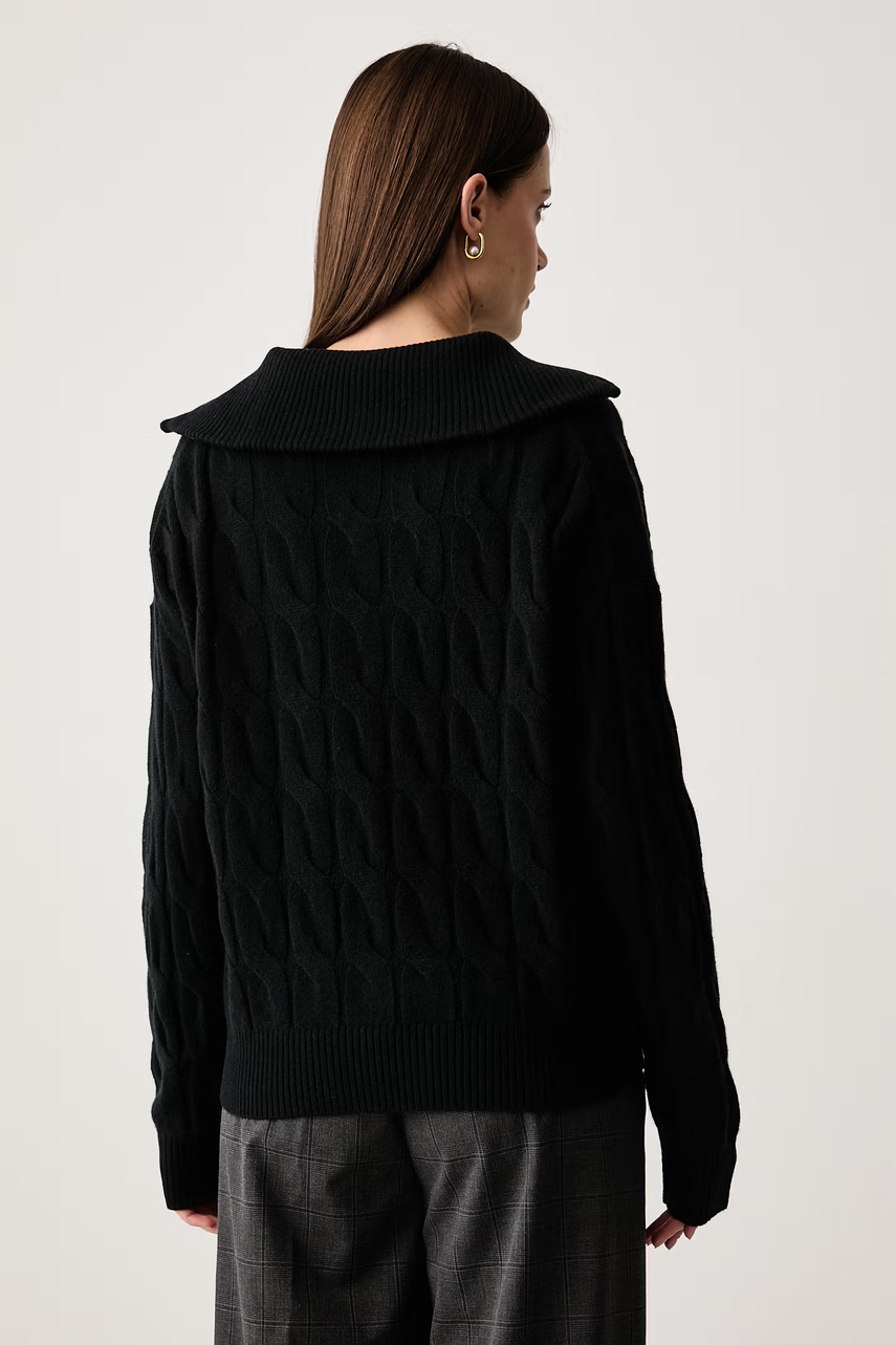 Tommy Hilfiger Tommy Hilfiger πουλόβερ γυναικείο μάλλινο - 3