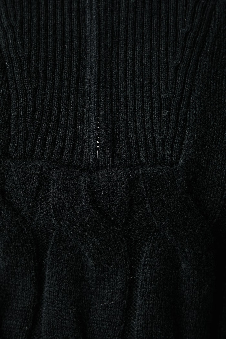 Tommy Hilfiger Tommy Hilfiger πουλόβερ γυναικείο μάλλινο - 5