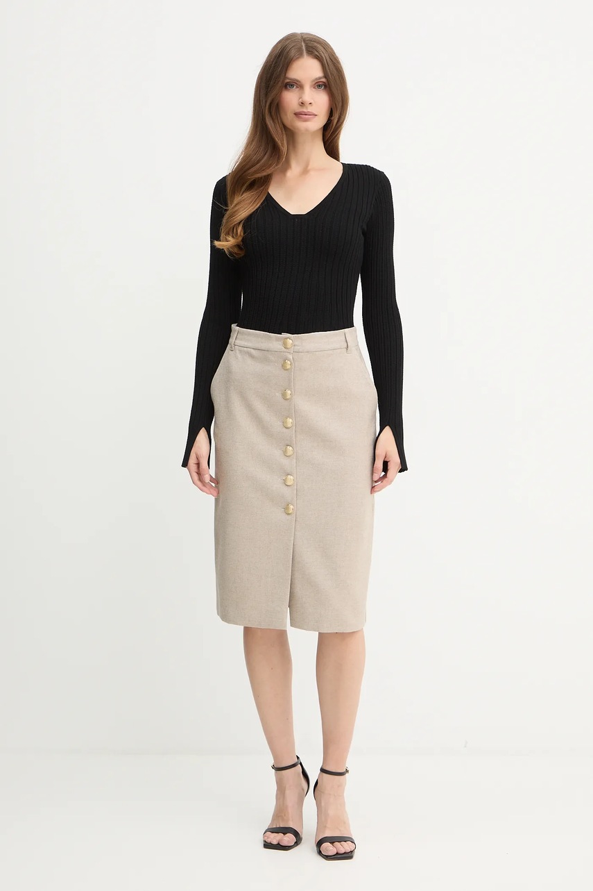 Свитер BOSS цвет чёрный лёгкий 50547913 Свитер BOSS цвет чёрный лёгкий 50547913