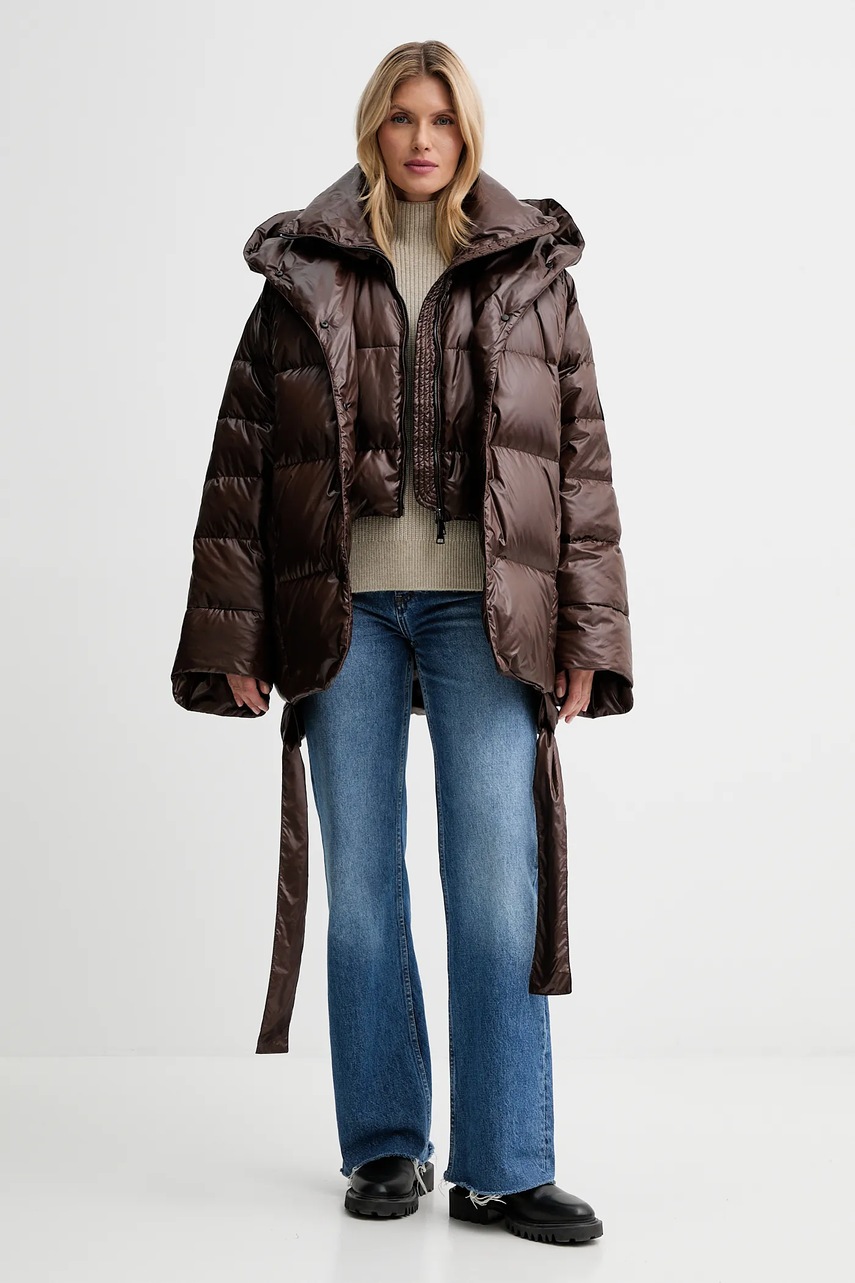 Πουλόβερ με προσθήκη μαλλιού Calvin Klein φωτογραφία