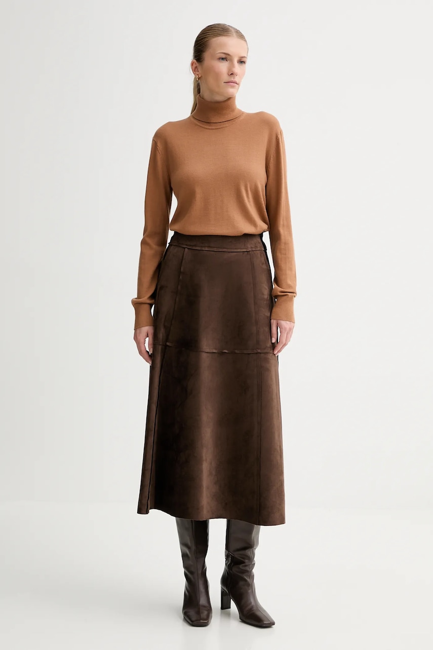 Sveter s prímesou vlny Calvin Klein