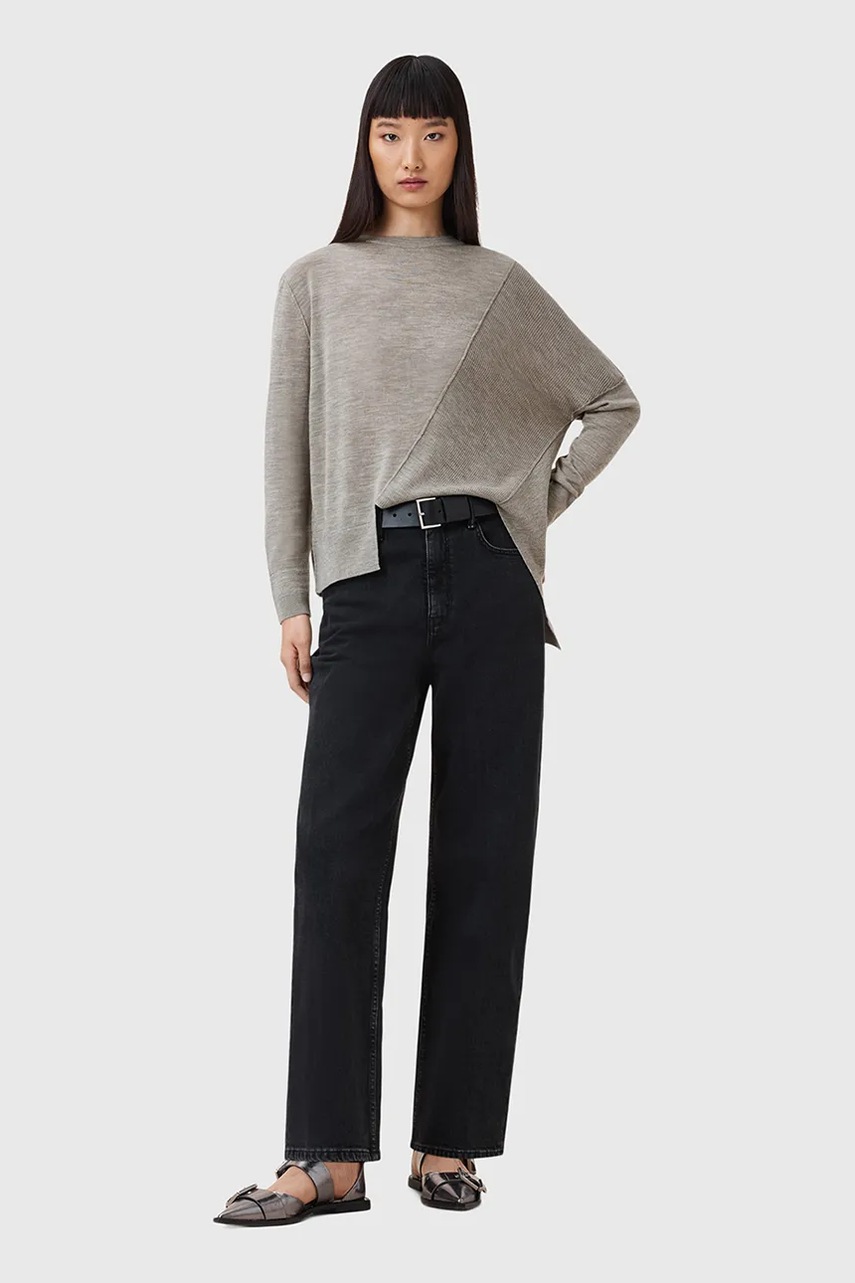 Vlněný svetr AllSaints ISLA (obrázek 5)