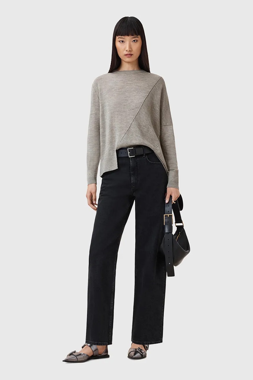 Vlněný svetr AllSaints ISLA (obrázek 6)