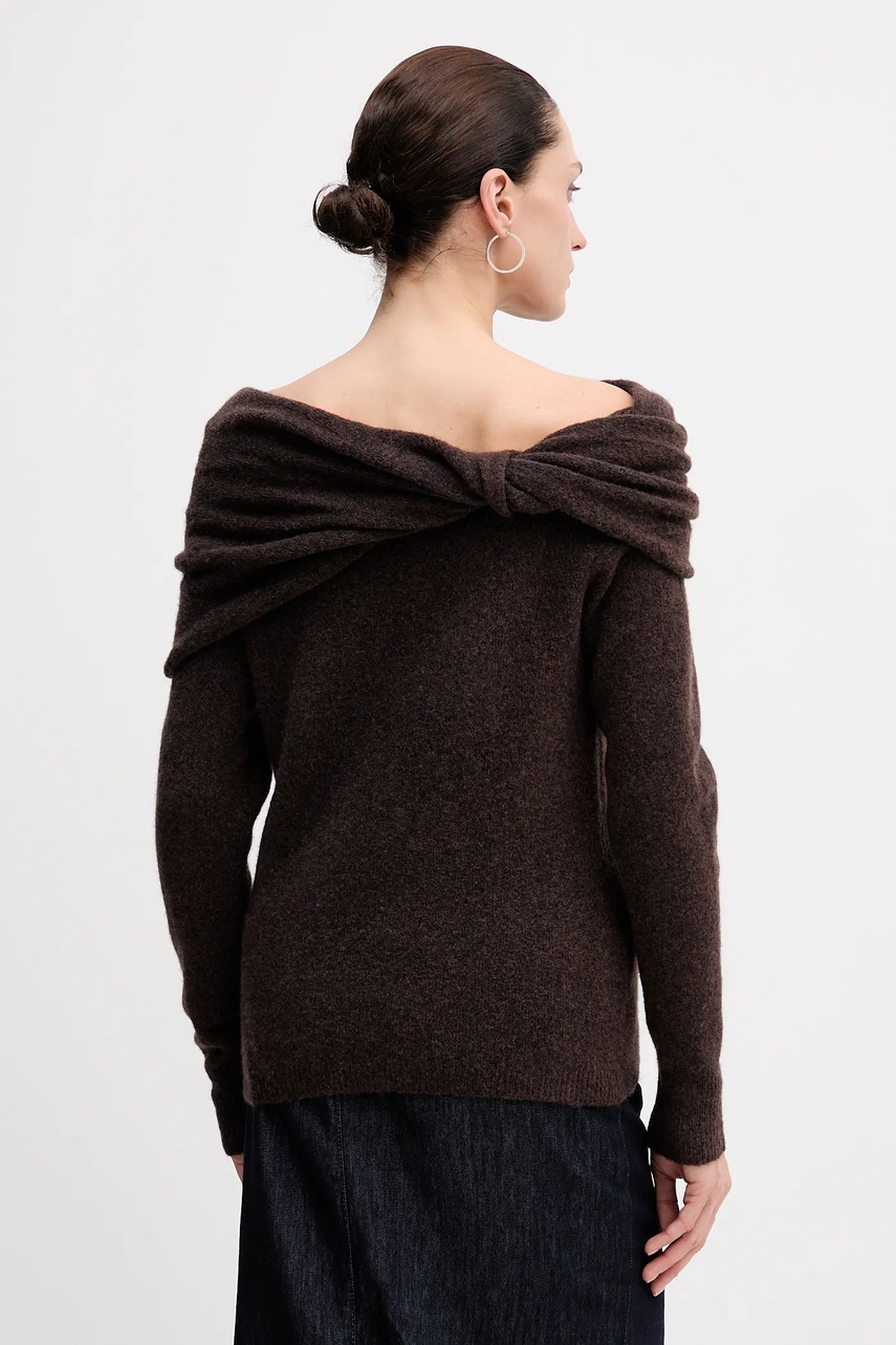 Svetr s příměsí vlny Hoss Intropia (obrázek 3)